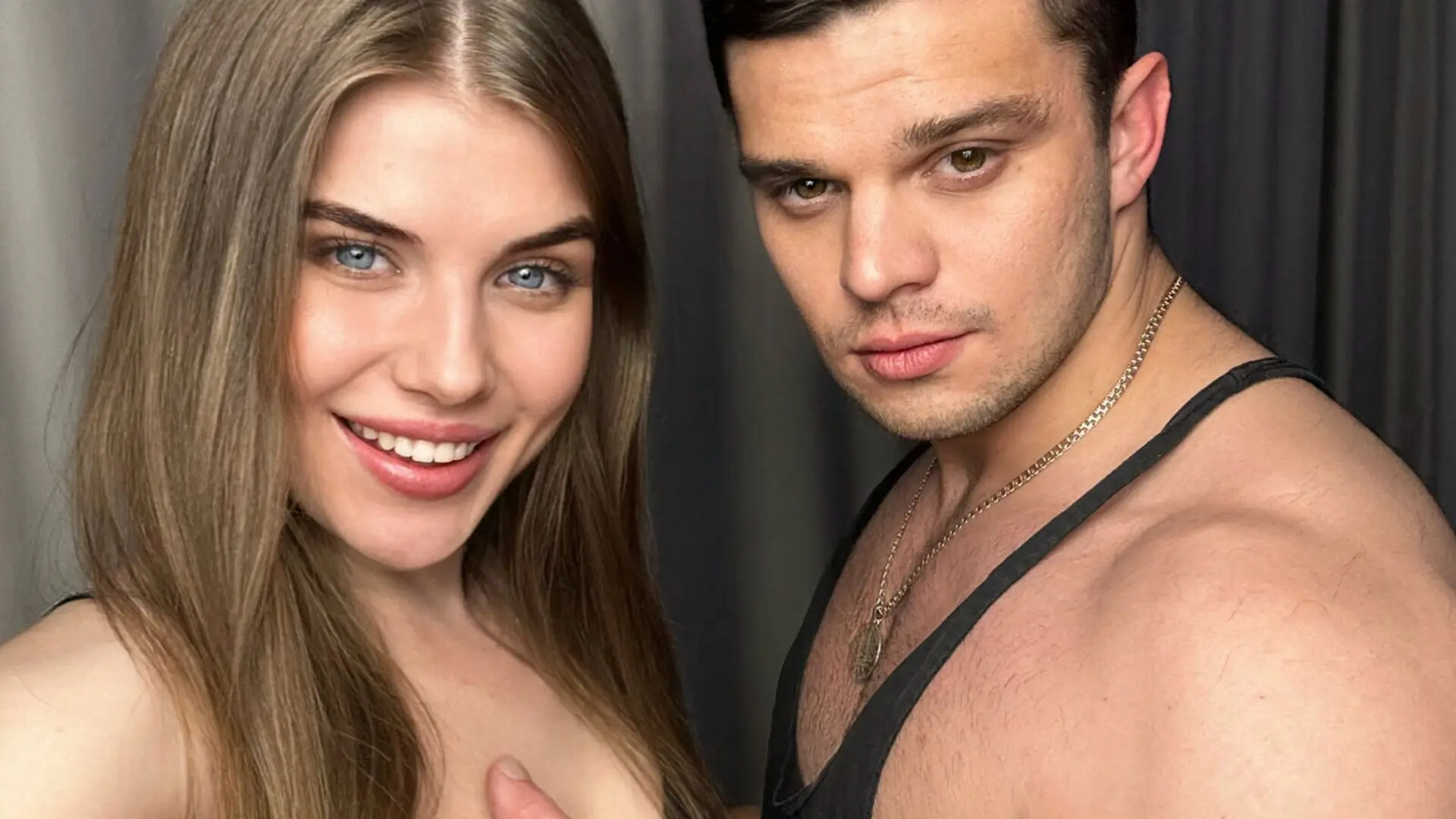 Daily 403 Naked Porn Videos with AliceAndDaniel.